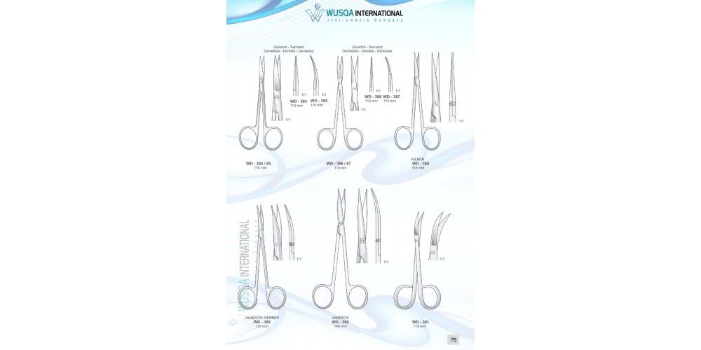 Surgical Scissors